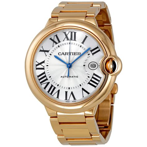 cartier ballon bleu waterproof|cartier ballon bleu watch reviews.